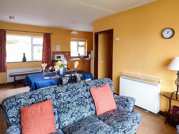 Rossbeigh Beach Cottage No 6 Bagian luar foto